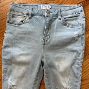 Fashion Nova Cello Jean